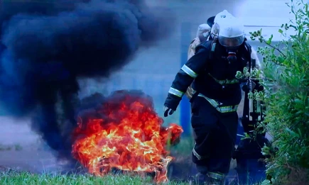 В Татарстане сохраняется высокая пожароопасность в лесах - НТР 24