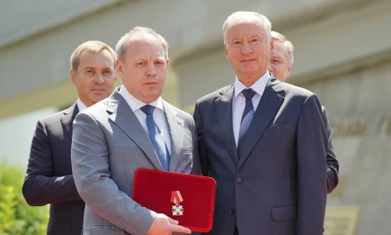 Зеленодольский судостроительный завод удостоен ордена «За доблестный труд» - НТР 24