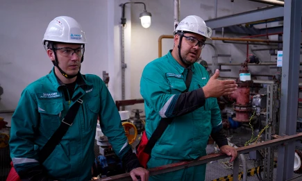 На десяти производствах «Нижнекамскнефтехима» начался плановый ремонт - НТР 24