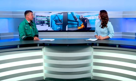 «Тема дня». Центр развития инженерно-технической экспертизы «СИБУРИНТЕХ-НК» - НТР 24