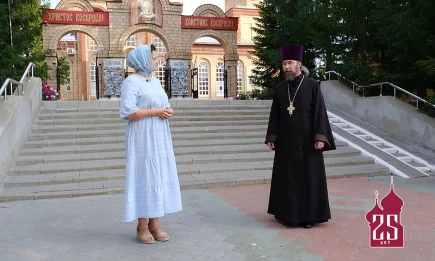 «Православные беседы». Милосердие - НТР 24