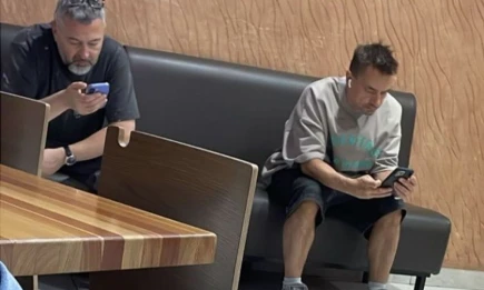 Звезды тоже люди: «Дискотека Авария» отдохнула в кинотеатре Набережных Челнов. Что они смотрели? - НТР 24