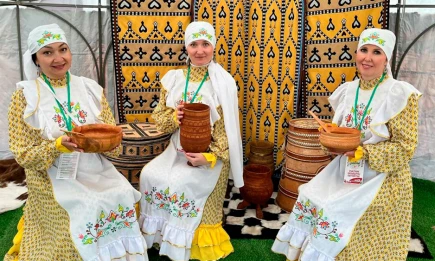 В Нижнекамске впервые пройдет фестиваль татарской вышивки «СөлгеФест» - НТР 24