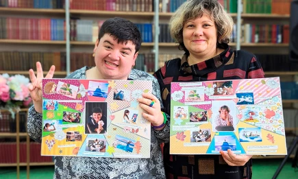 Нижнекамский проект для особенных детей получил грант правительства - НТР 24