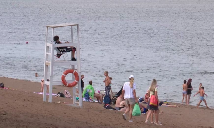 Нижнекамцам рассказали, можно ли сейчас купаться в Каме - НТР 24