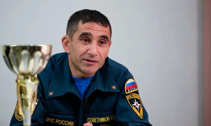 Пожарный из Нижнекамска поедет представлять Татарстан на конкурсе профмастерства - НТР 24