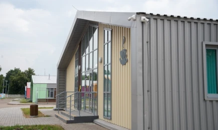 Радмир Беляев посетил нижнекамскую учебно-тренировочную базу «Алмаш» - НТР 24