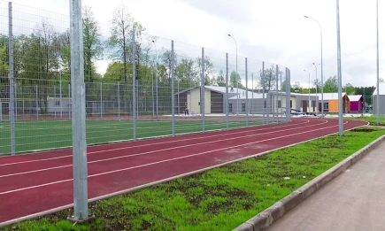 В Нижнекамске в 2026 году появятся три современные спортивные площадки - НТР 24