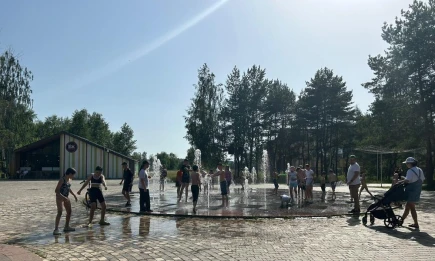 Метеоролог прогнозирует всплески жары в Татарстане в июле - НТР 24