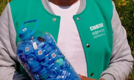 «Экотурнир с пользой»: проект «Нижнекамскнефтехима» собрал 1,5 т крышек для переработки - НТР 24