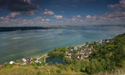 Татарстан предложил комплексную модернизацию Волжско-Камского каскада - НТР 24