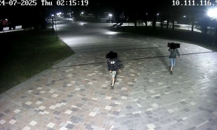 С матерью подростка, повредившего автомат в парке «Семья», провели беседу - НТР 24