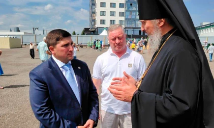 В Нижнекамске запланировано строительство Кафедрального собора - НТР 24