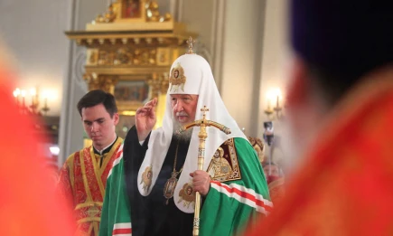 Патриарх Московский и всея Руси Кирилл посетит Казань - НТР 24