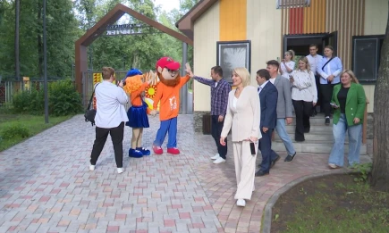 В «Камском Артеке» планируется разместить палаточный лагерь на 140 мест - НТР 24