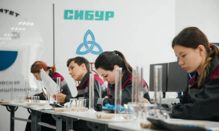 КНН им. Н.В. Лемаева – лидер рейтинга химических колледжей России - НТР 24