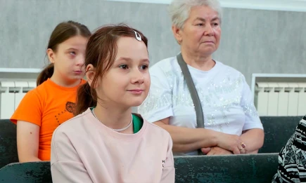 День семьи отметили праздником для детей военнослужащих в Нижнекамске - НТР 24