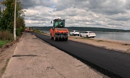 В Нижнекамске на время ремонта закроют проезд по дамбе к шести СНТ - НТР 24