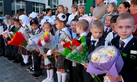 В России установили новые нормы учебной нагрузки для младших классов - НТР 24