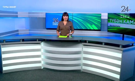 Яңалыклар. Эфир 21.07.2025 - НТР 24