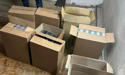 Более миллиона рублей: в Нижнекамске конфисковали партию электронок и жидкостей - НТР 24