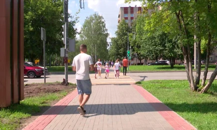 Последний день июля будет солнечным, но с прохладным ветром - НТР 24