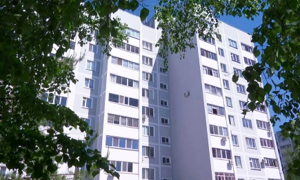 В Татарстане отремонтировали почти 100 домов по программе капремонта - НТР 24