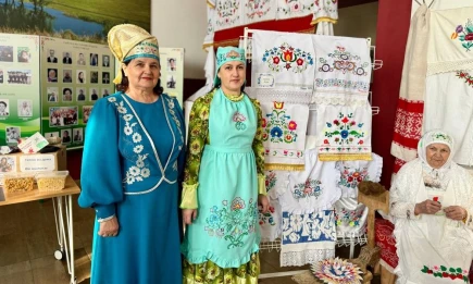 Нижнекамский центр литературных объединений выиграл более 800 тыс. руб. на проведение этнофестиваля - НТР 24