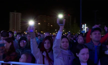 «Рок-Острова» и Юлианна Караулова выступят на Дне строителя в Набережных Челнах - НТР 24