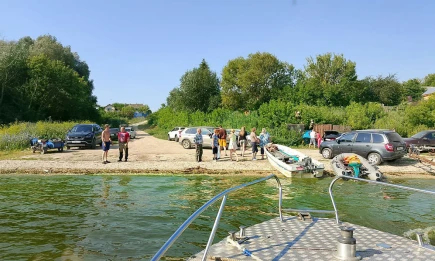 В Татарстане пенсионер выпал из лодки и утонул - НТР 24