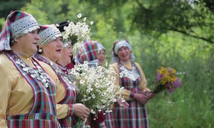 В деревне Клятле проведут народное гулянье в Петров день - НТР 24