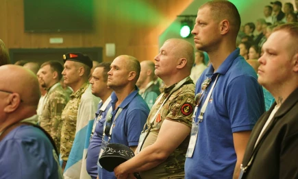 В Казани наградили финалистов чемпионата «Абилимпикс» для участников СВО - НТР 24