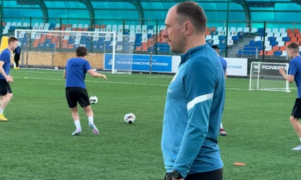 Возвращение Кокоева и Котика: как «Нефтехимик» подготовился к сезону - НТР 24