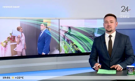 Новости Нижнекамска. Эфир 31.07.2025 - НТР 24