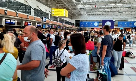 В Госдуме предложили ввести автоматические компенсации за задержки рейсов - НТР 24