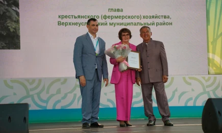 В Татарстане чествовали лучших женщин аграрной отрасли - НТР 24