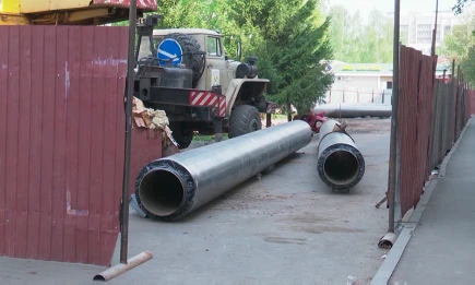 Радмир Беляев — о реконструкции теплосетей и сроках подачи ГВС в Нижнекамске - НТР 24