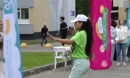 Представители Нижнекамска стали победителями «Курше фест» - НТР 24