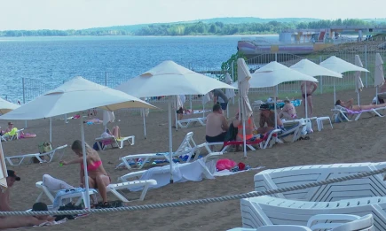 Погода в Татарстане на 15 июля: переменная облачность и температура до +29 - НТР 24