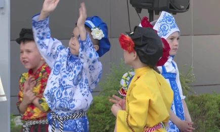 Иван Купала по-татарстански: «колесе фортуны» и «Песняры» в Зеленодольске - НТР 24