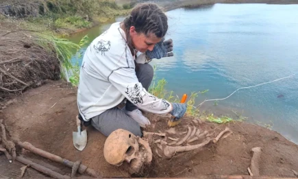 Археологи раскрывают тайны исчезнувшего села Ачи в Нижнекамском районе - НТР 24