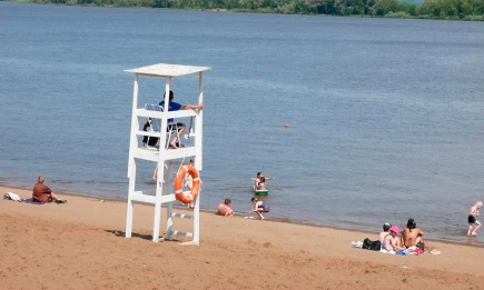 Последний рабочий день недели в Татарстане будет по-летнему тёплым - НТР 24