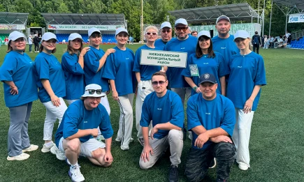 Третий Сабантуй СМИ собрал более 650 журналистов со всего Татарстана - НТР 24