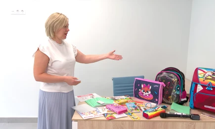 Рюкзаки и канцтовары: что собирают для школьников в Нижнекамске - НТР 24