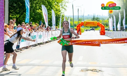 Три дистанции для 1 300 - НТР 24