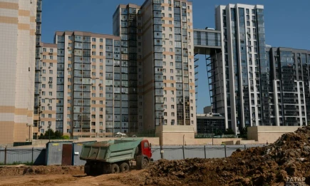 В Татарстане в 2 раза упали продажи новостроек - НТР 24