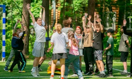 Более 118 тысяч детей отдохнули в лагерях Татарстана за первую половину лета - НТР 24