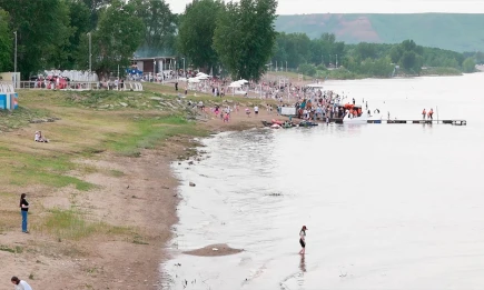 Грозы с дождями и жара до +30 градусов придут в Татарстан - НТР 24