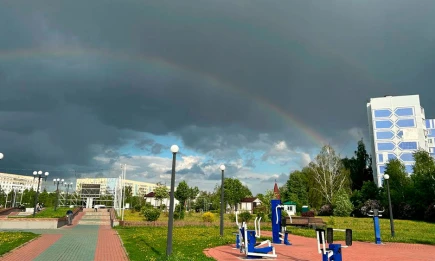 Туманы, дожди и грозы: какая погода ждёт Татарстан 6 июля - НТР 24