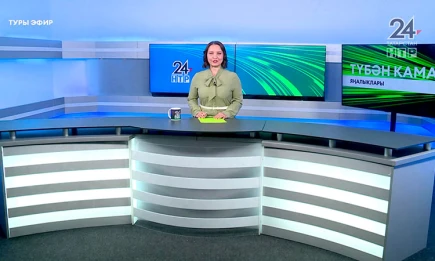 Яңалыклар. Эфир 30.07.2025 - НТР 24